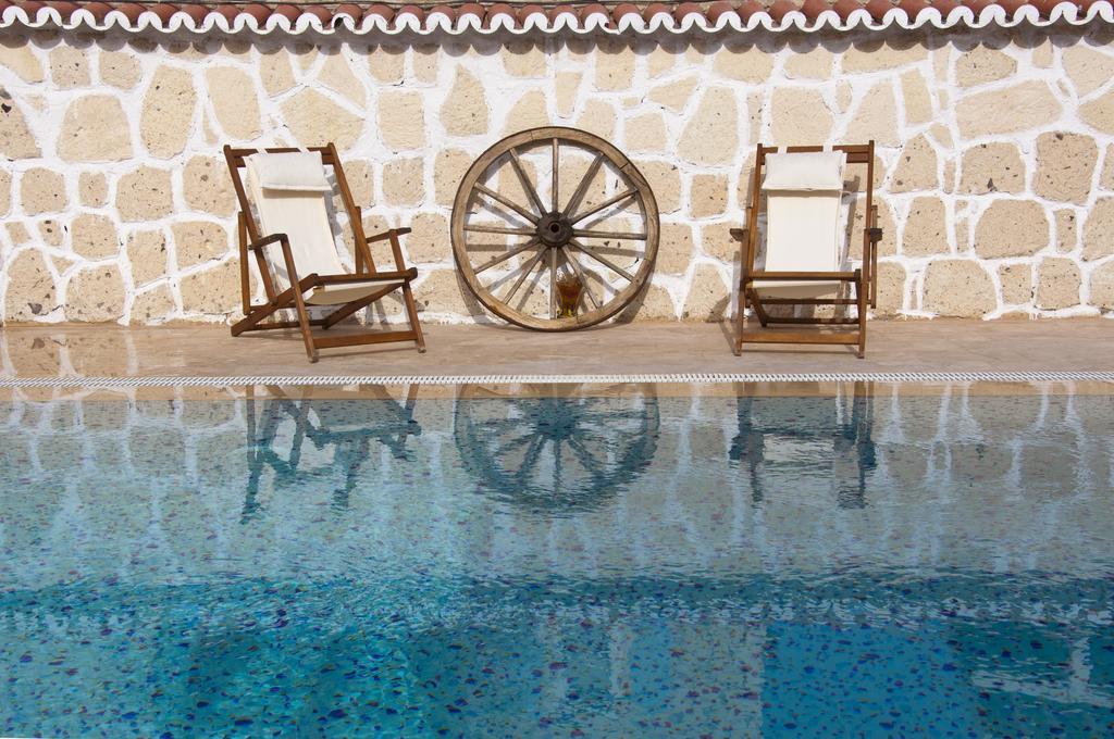 Bellapietra Hotel Alaçatı Exterior foto