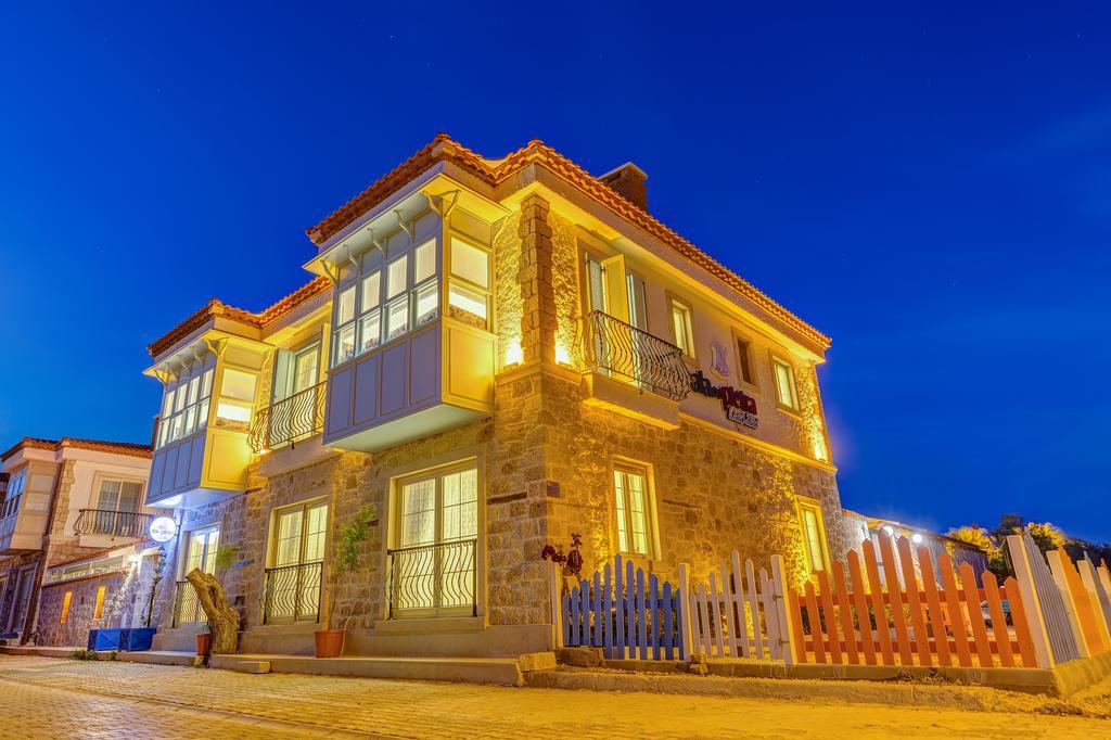 Bellapietra Hotel Alaçatı Exterior foto