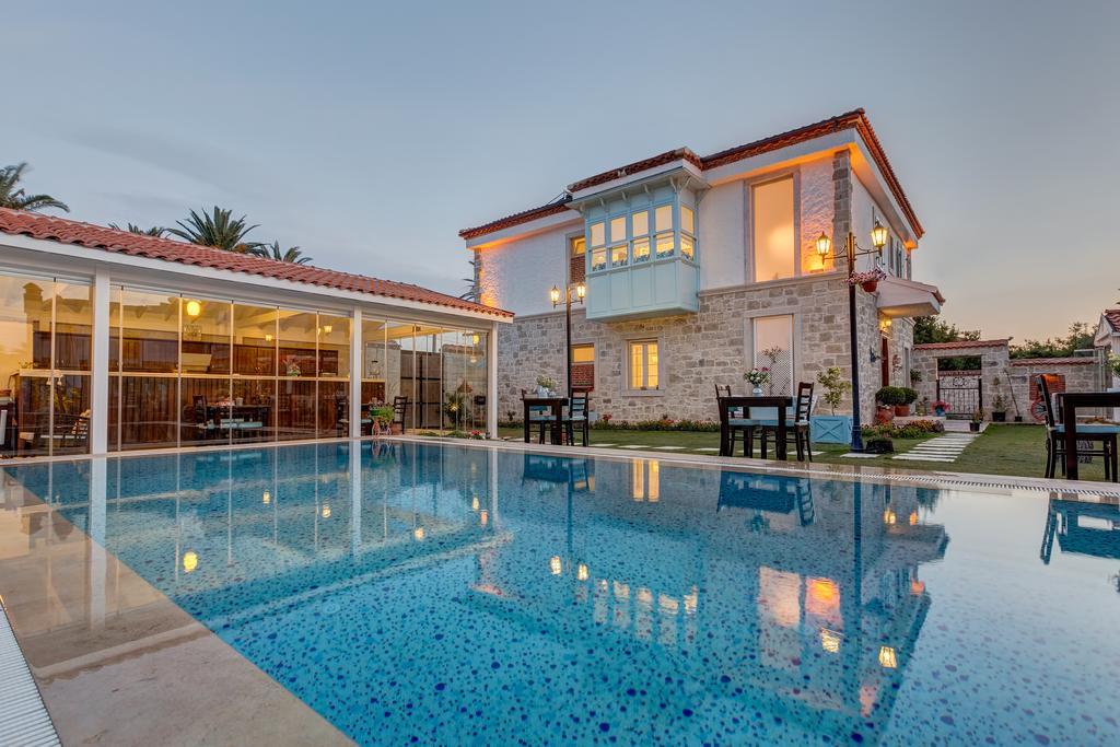 Bellapietra Hotel Alaçatı Exterior foto