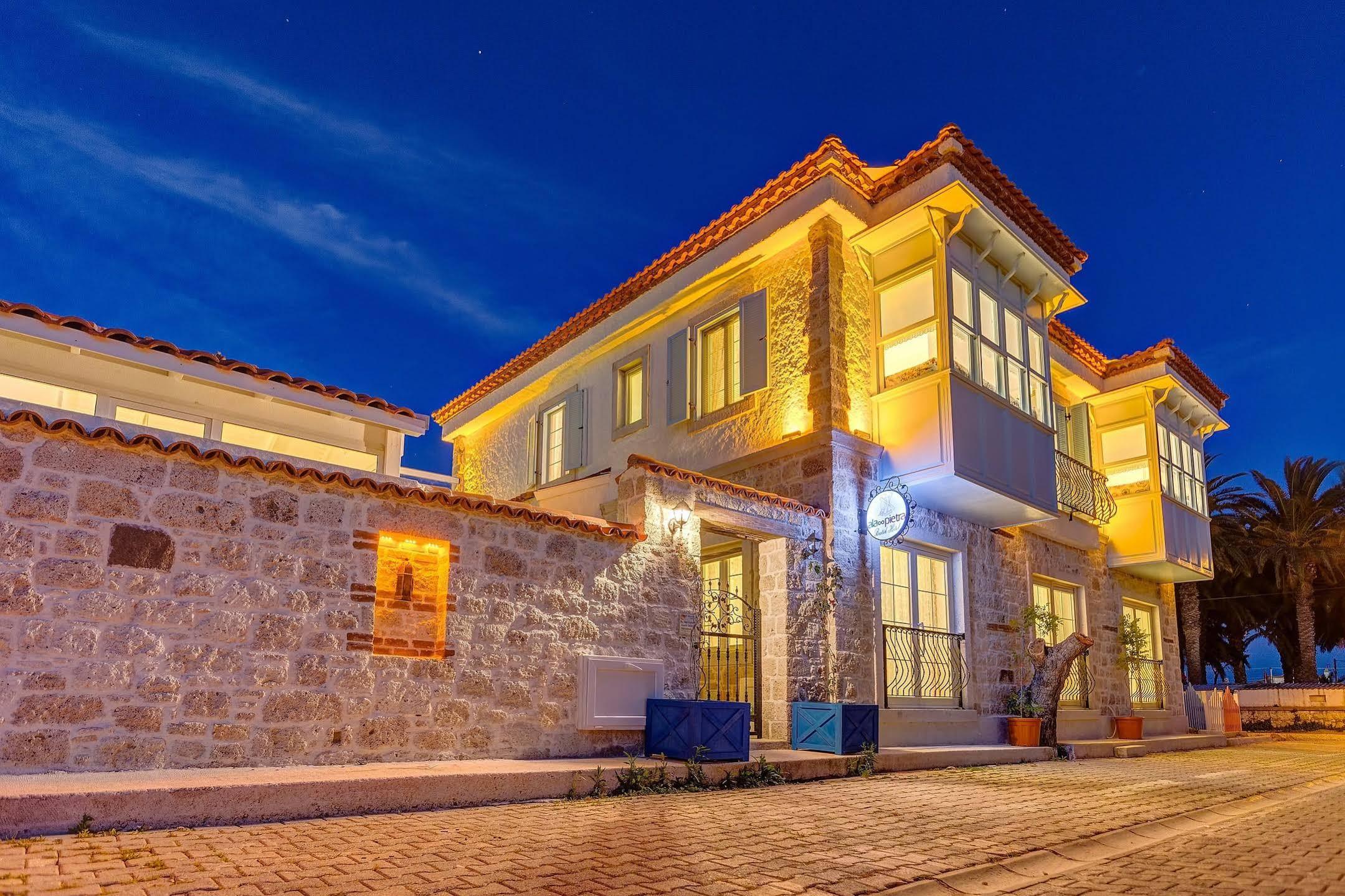 Bellapietra Hotel Alaçatı Exterior foto
