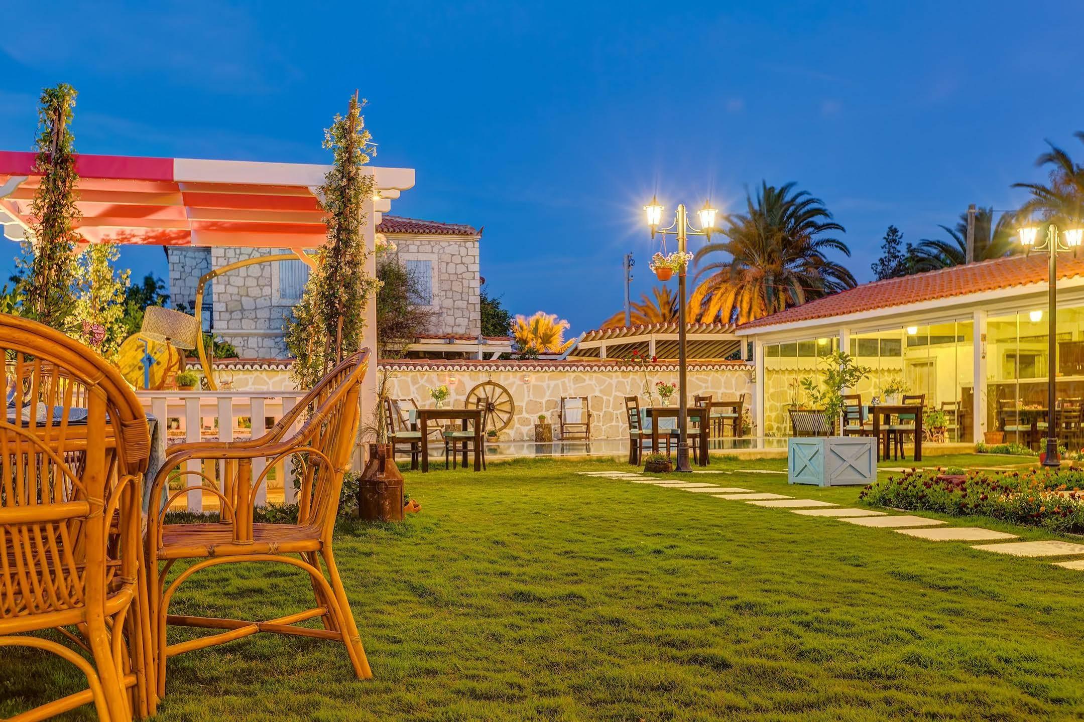 Bellapietra Hotel Alaçatı Exterior foto