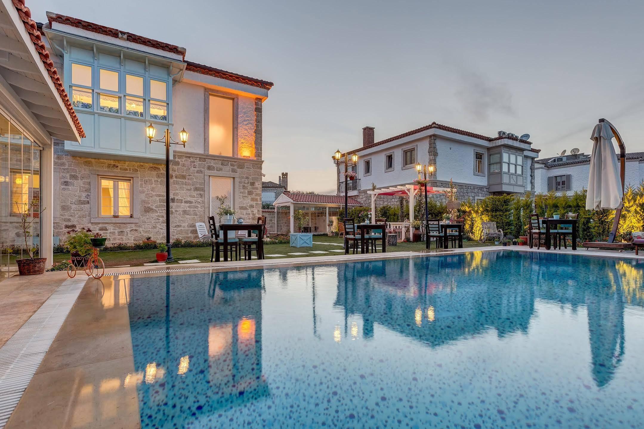 Bellapietra Hotel Alaçatı Exterior foto